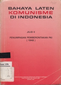 Bahaya Laten Komunisme Di Indonesia