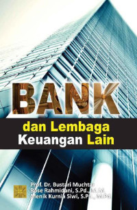 Bank Dan Lembaga Keuangan Lain