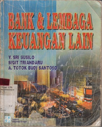 Bank & Lembaga Keuangan Lain