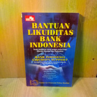 BANTUAN LIKUIDITAS BANK INDONESIA