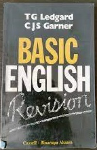 Basic English Revision