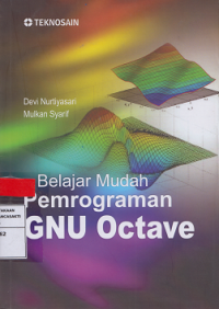 Belajar Mudah Pemrograman GNU Octave