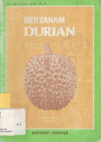 Bertanam Durian