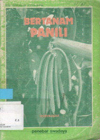 Bertanam Panili