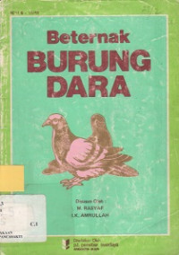 Beternak Burung Dara