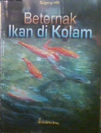 Beternak Ikan di Kolam