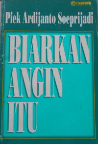 Biarkan angin itu