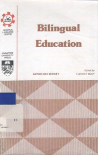 Bilingual Education