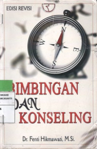 Bimbingan dan Konseling edisi revisi