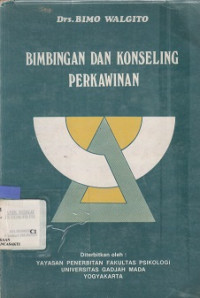 Bimbingan dan Konseling Perkawinan