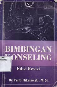 Bimbingan Konseling  Edisi Revisi