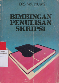 Bimbingan Penulisan Skripsi