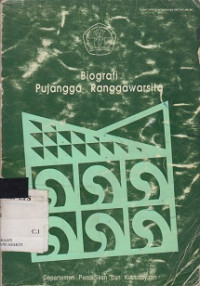 Biografi Pujangga Ranggawarsito