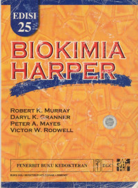 Biokimia Harper edisi 25