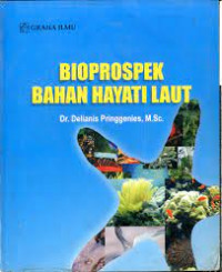 Bioprospek Bahan Hayati Laut