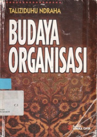 Budaya Organisasi