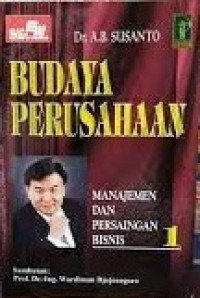 Budaya Perusahaan