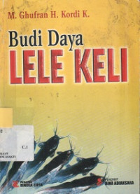 Budi Daya Lele Keli