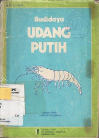 Budi Daya Udang Putih