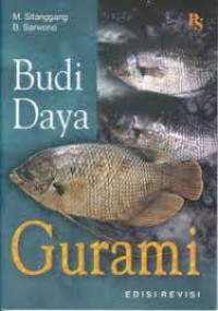 Budidaya Gurami