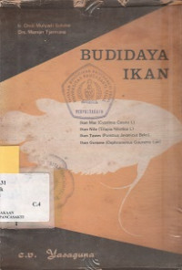 Budidaya Ikan