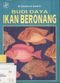 Budidaya Ikan Beronang