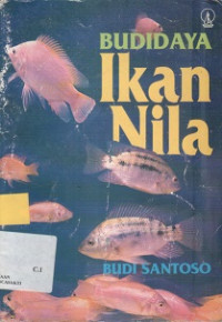 Budidaya Ikan Nila