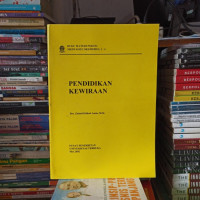 Buku Materi Pokok Pendidikan Kewiraan