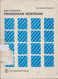 Buku Penuntun Kewiraan