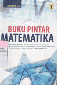 Buku Pintar Matematika