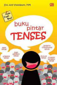 Buku Pintar Tenses