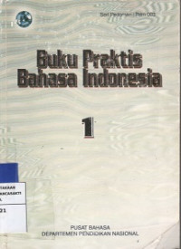 Buku Praktis Bahasa Indonesia 1