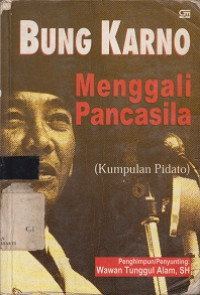 bung karno menggali pancasila