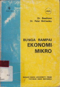 BUNGA RAMPAI EKONOMI MIKRO