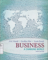 Business: A Changing World