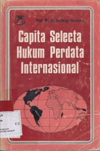 Capita Selecta Hukum Perdata