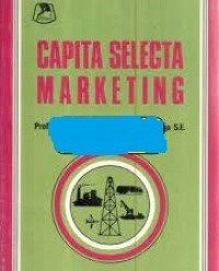 CAPITA SELECTA MARKETING