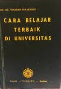 Cara Belajar Terbaik Di Universitas