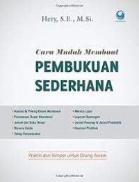 Cara Mudah Membuat Pembukuan Sederhana