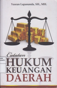 Catatan Hukum Keuangan Daerah