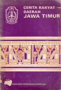 Cerita Rakyat Daerah Jawa Timur