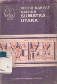 Cerita Rakyat Daerah Sumatra Utara