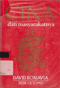 Cina Dan Masyarakatnya