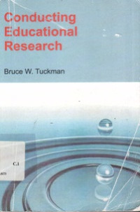 Conducting Educational Research