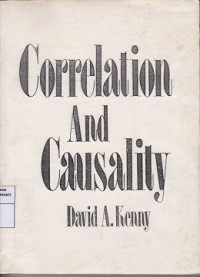 Correlation and Causality