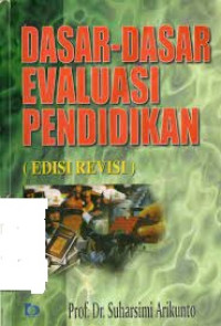 Dasar-dasar Evaluasi Pendidikan