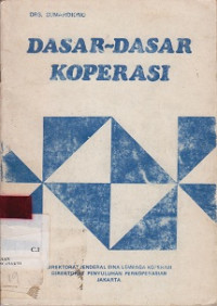 Dasar-dasar Koperasi