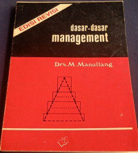 DASAR-DASAR MANAGEMENT