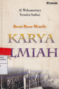 Dasar-Dasar Menulis Karya Ilmiah