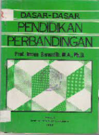 Dasar-Dasar Pendidikan Perbandingan